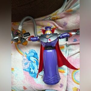 RARE Disney Pixar Toy Story movie ZURG 14 " Limited ED.  Toy  action figure